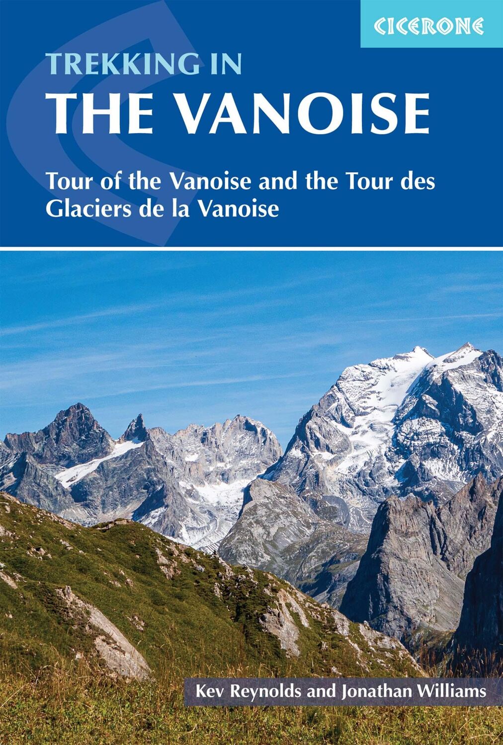 Cover: 9781852848637 | Trekking in the Vanoise | Jonathan Williams (u. a.) | Taschenbuch