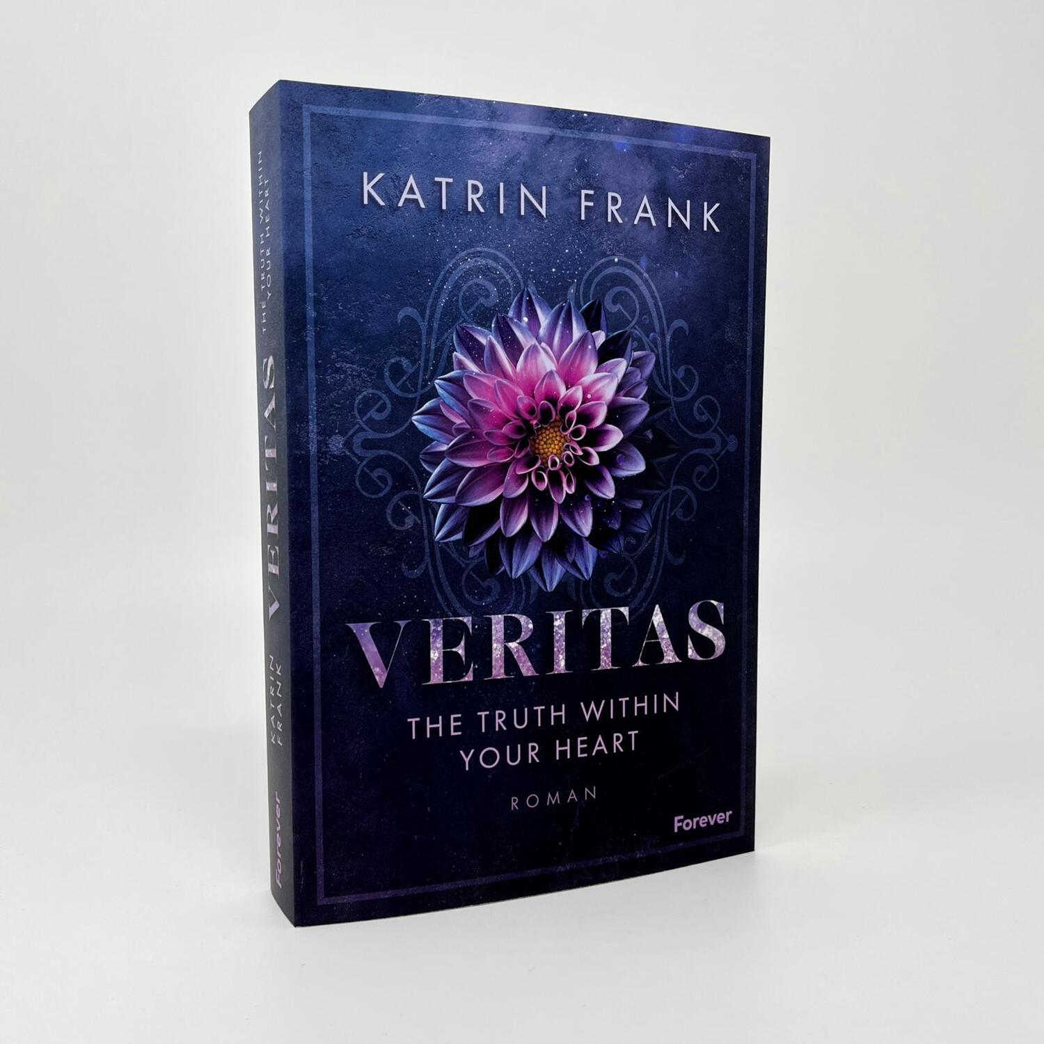 Bild: 9783958187269 | Veritas | Katrin Frank | Taschenbuch | 336 S. | Deutsch | 2024