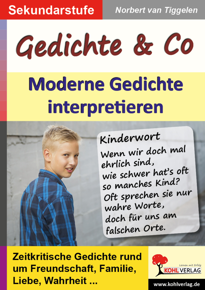 Cover: 9783960401506 | Gedichte und Co | Norbert van Tiggelen | Taschenbuch | 64 S. | Deutsch