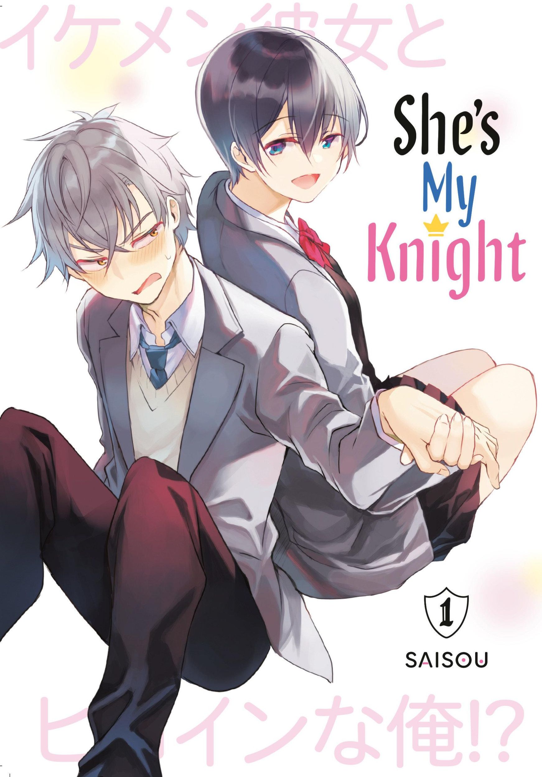 Cover: 9781646519750 | She's My Knight 1 | Saisou | Taschenbuch | Einband - flex.(Paperback)