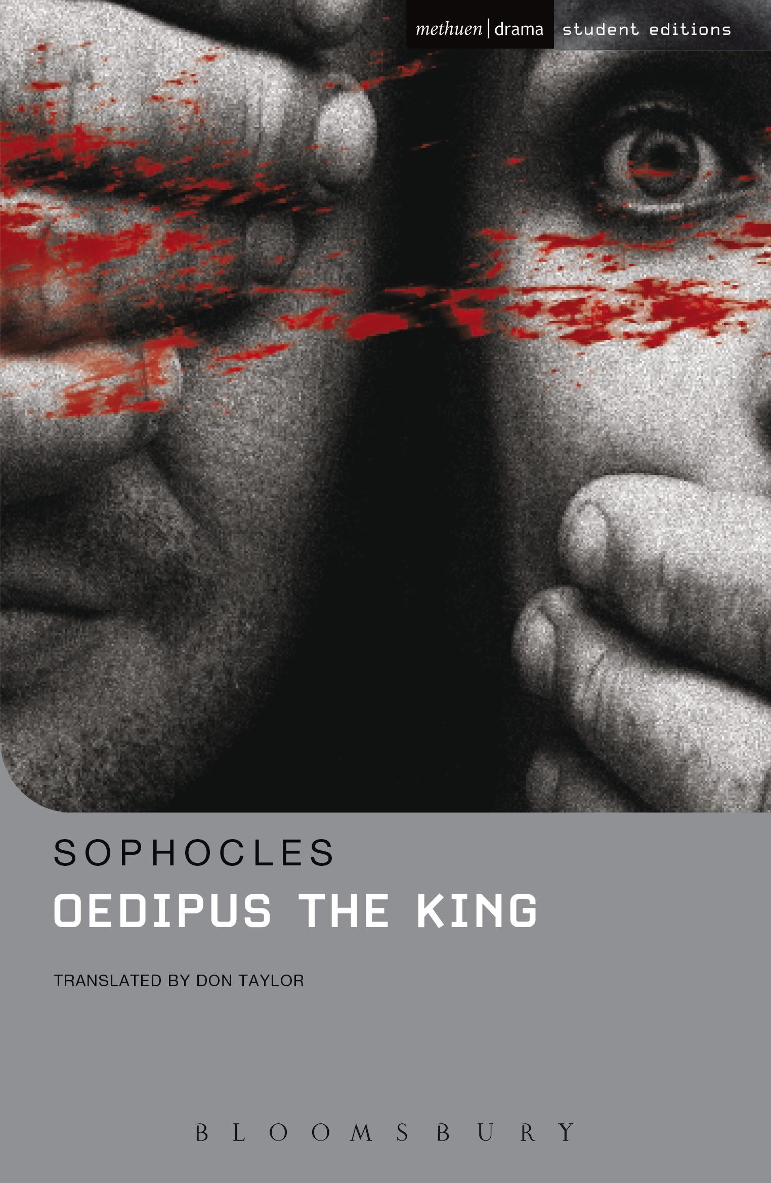 Cover: 9780713686760 | Oedipus the King | Sophocles | Taschenbuch | Kartoniert / Broschiert