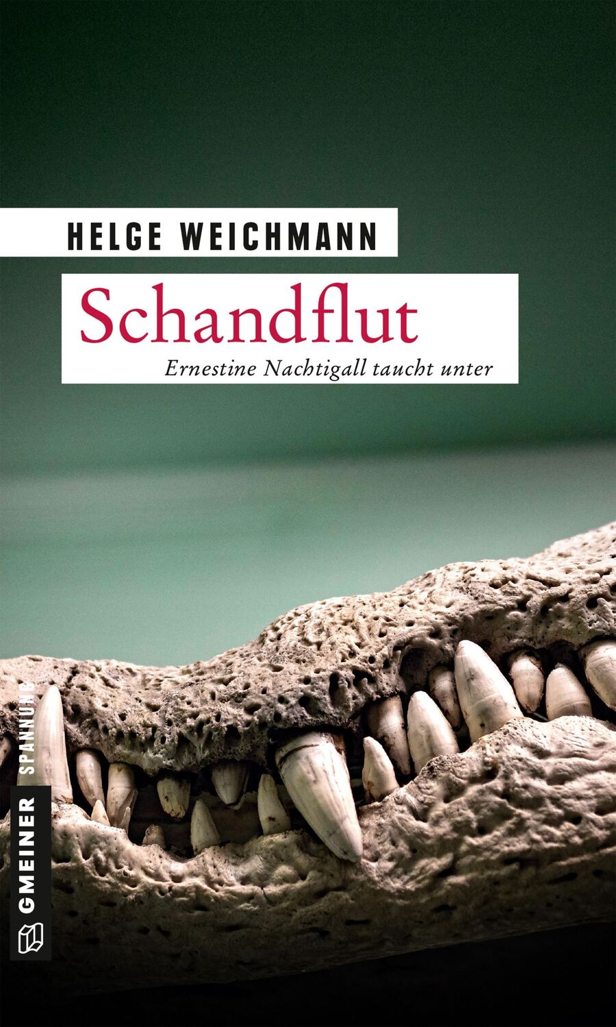 Cover: 9783839225356 | Schandflut | Kriminalroman | Helge Weichmann | Taschenbuch | 414 S.