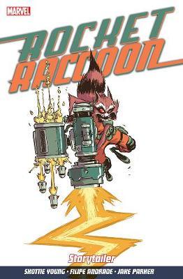 Cover: 9781846536809 | Rocket Raccoon Vol. 2: Storytailer | Skottie Young | Taschenbuch