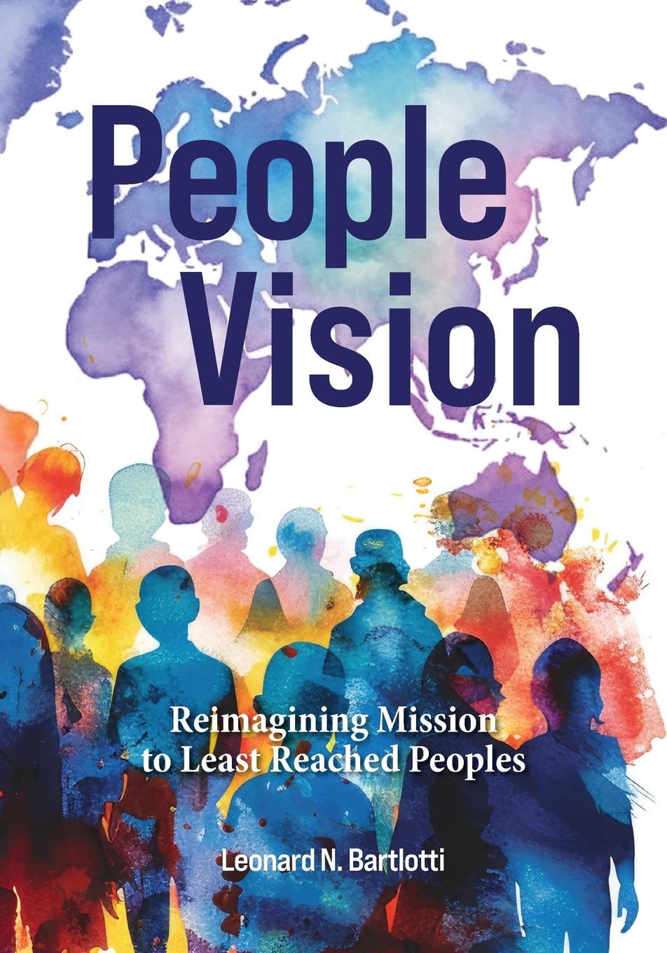 Cover: 9781645086000 | People Vision | Reimagining Mission to Least Reached Peoples | Buch