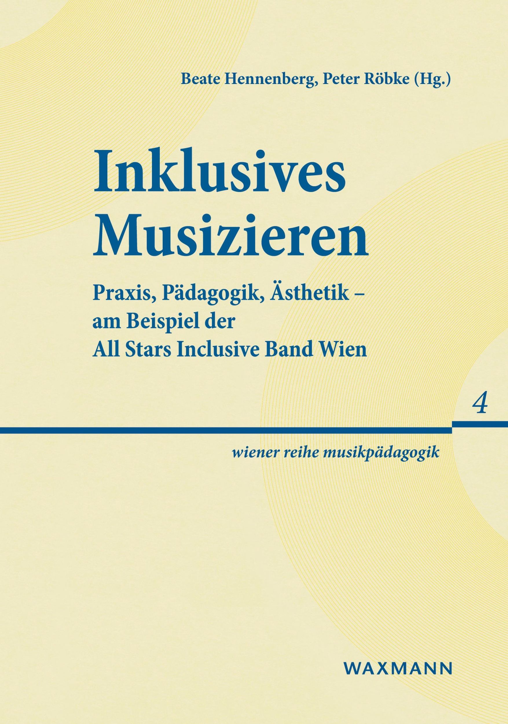 Cover: 9783830945369 | Inklusives Musizieren | Beate Hennenberg (u. a.) | Taschenbuch | 2022