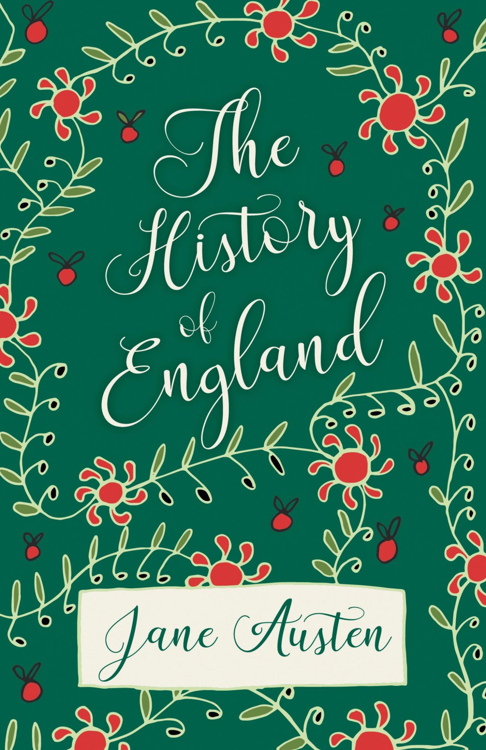 Cover: 9781528706230 | The History of England | Jane Austen | Taschenbuch | Englisch | 2018