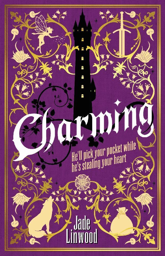 Cover: 9781786188465 | Charming | Jade Linwood | Taschenbuch | Trade Paperback | 336 S.