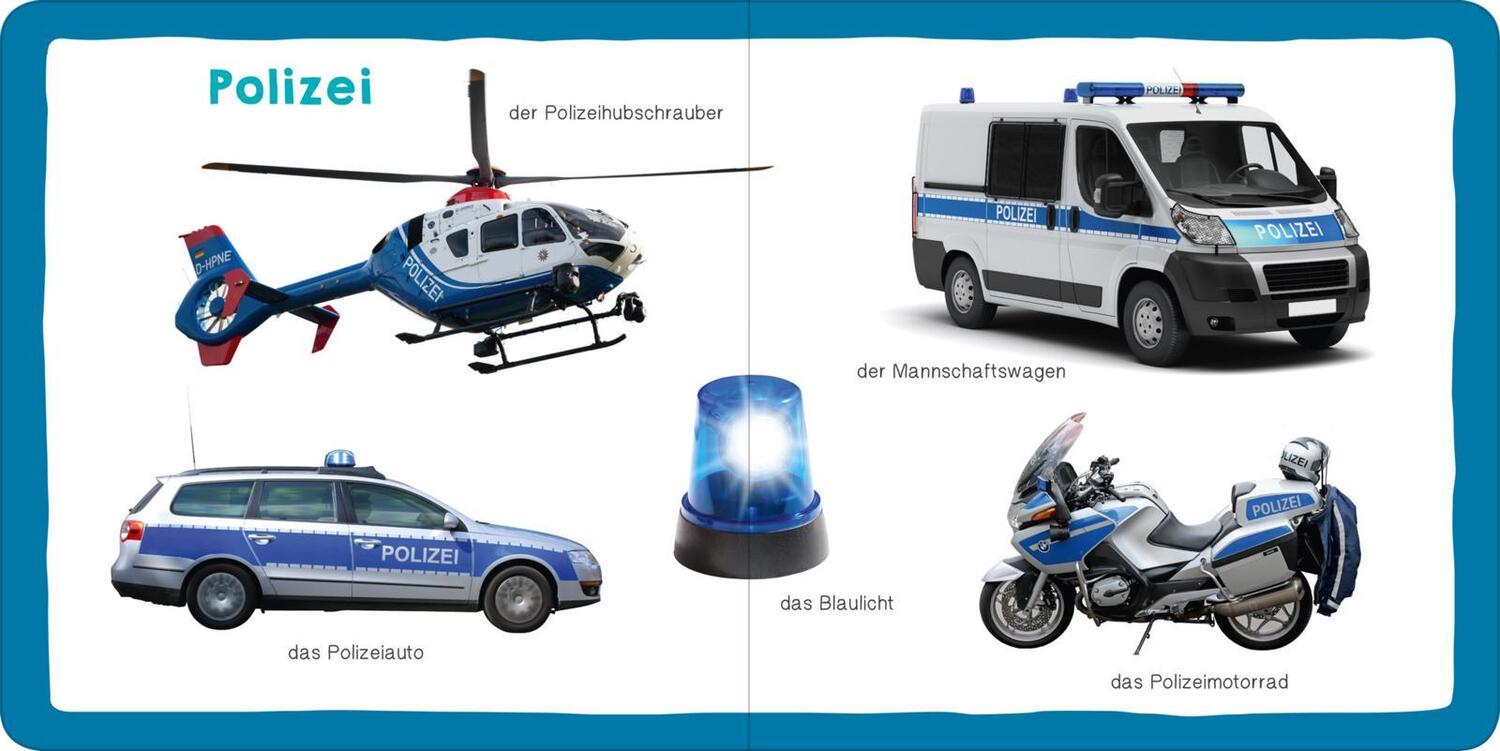 Bild: 9783845834993 | Meine ersten 100 Fahrzeuge | Foto-Wörterbuch | Buch | 40 S. | Deutsch