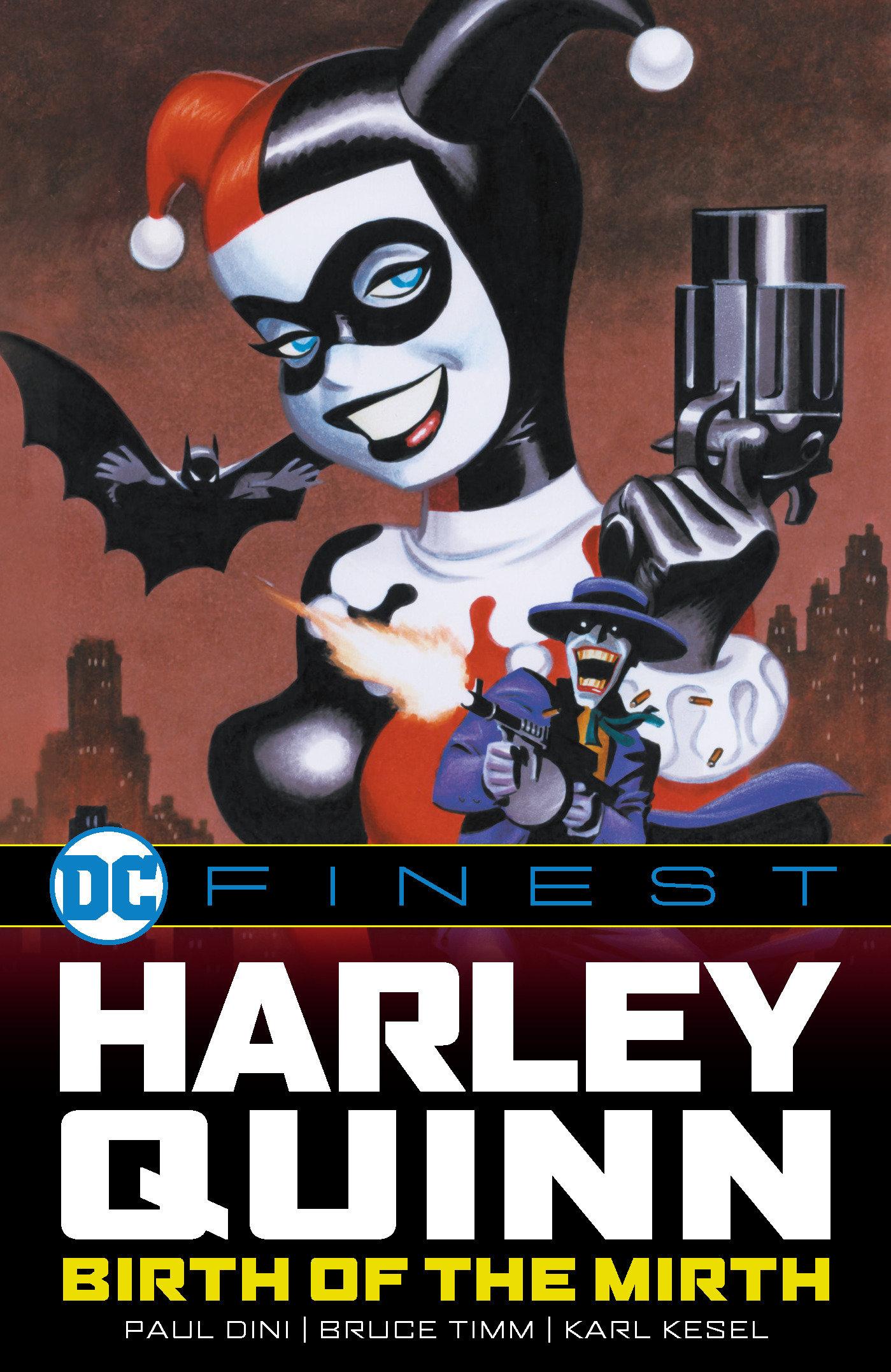 Cover: 9781799500483 | DC Finest: Harley Quinn: Birth of the Mirth | Paul Dini | Taschenbuch