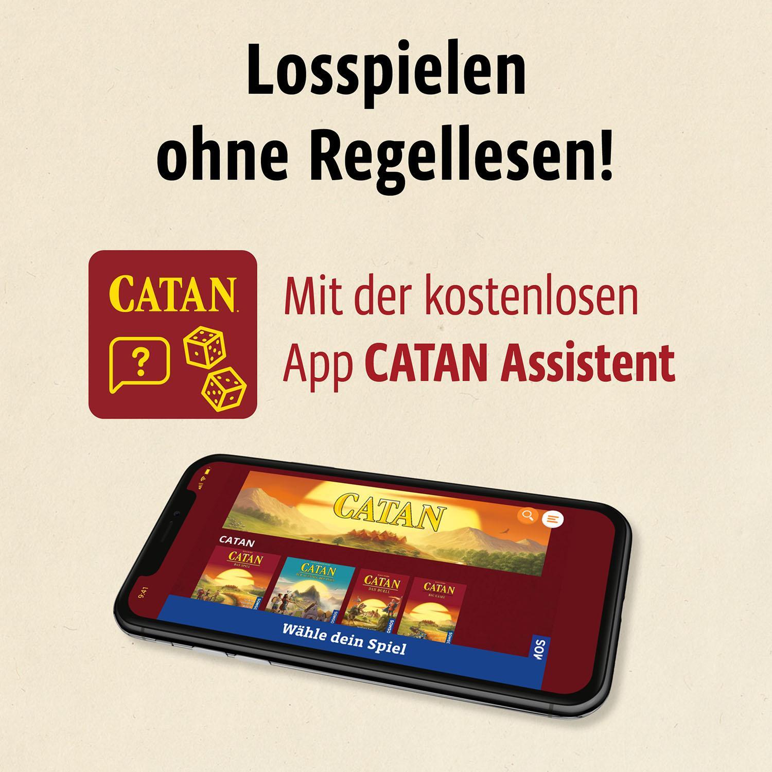 Bild: 4002051682941 | CATAN - Big Box | Spiel | Klaus Teuber | Spiel | 682941 | Deutsch