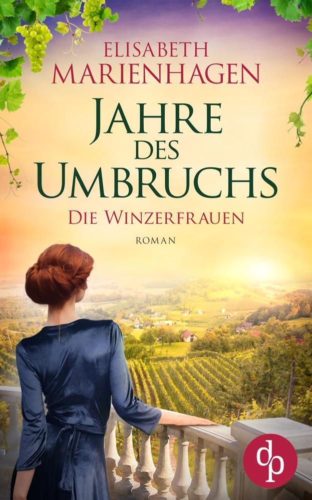 Cover: 9783968179162 | Jahre des Umbruchs | Elisabeth Marienhagen | Taschenbuch | Paperback