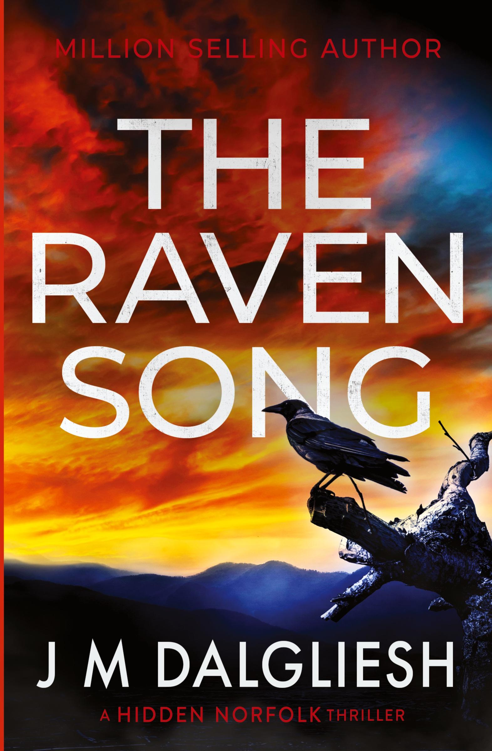 Cover: 9781800800892 | The Raven Song | J M Dalgliesh | Taschenbuch | Paperback | Englisch