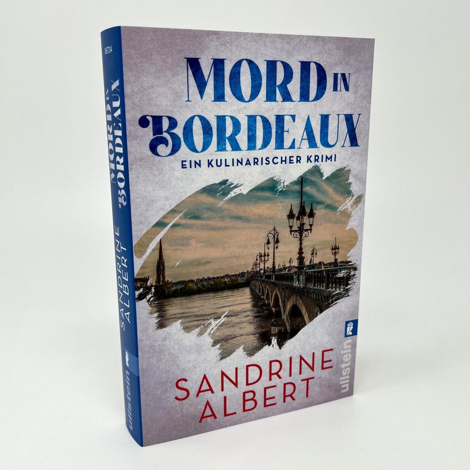 Bild: 9783548067346 | Mord in Bordeaux | Sandrine Albert | Taschenbuch | 416 S. | Deutsch