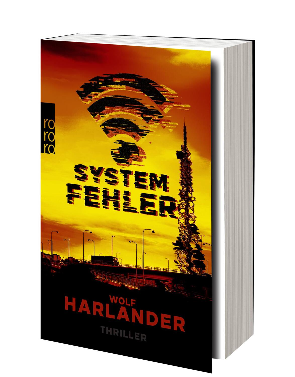 Bild: 9783499006623 | Systemfehler | Wolf Harlander | Taschenbuch | Deutsch | 2022