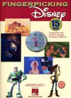 Cover: 9780634098888 | Fingerpicking Disney | Hal Leonard Corp | Taschenbuch | Buch | 2005