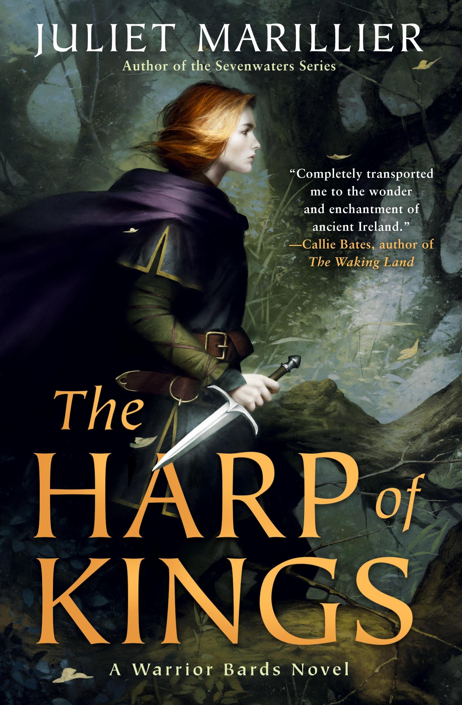 Cover: 9780451492784 | The Harp of Kings | Juliet Marillier | Taschenbuch | Englisch | 2019