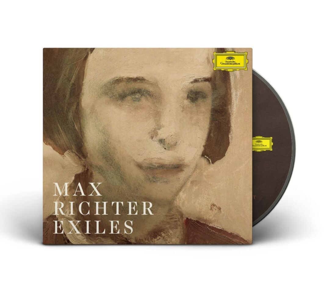 Cover: 28948604456 | Exiles | Max Richter | Audio-CD | 2021 | EAN 0028948604456