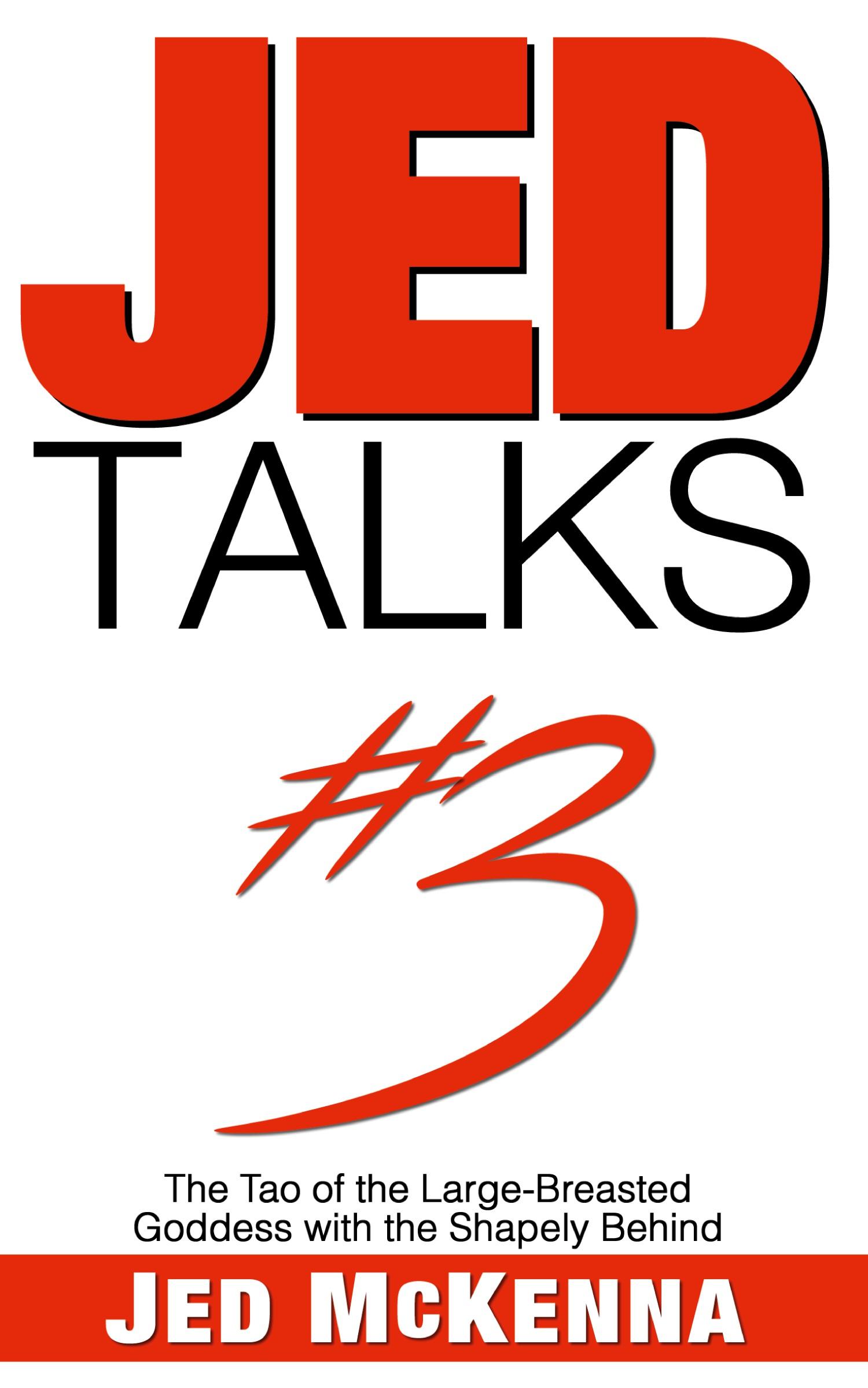 Cover: 9781734353402 | Jed Talks #3 | Jed Mckenna | Taschenbuch | Englisch | 2019