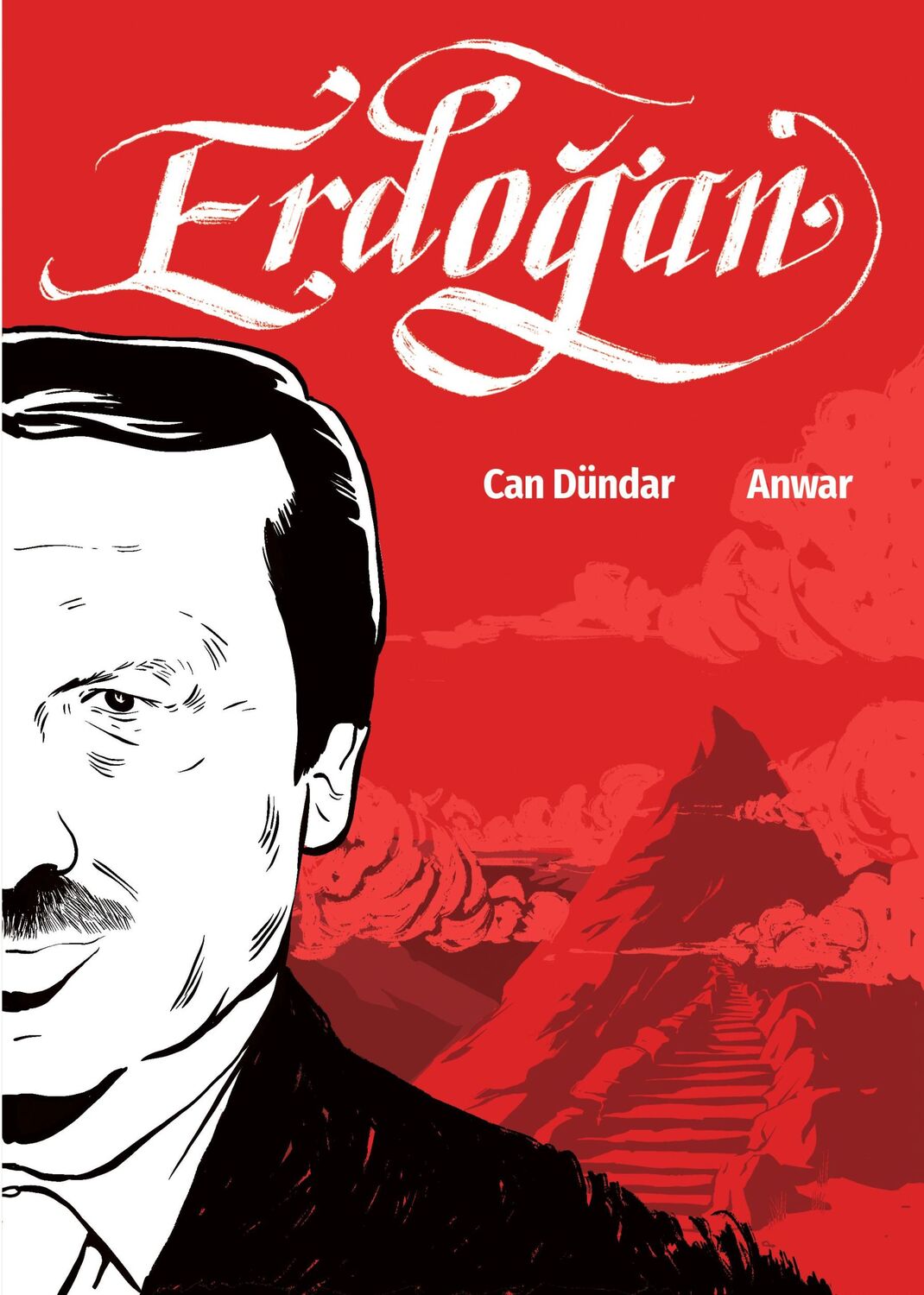 Cover: 9783948013141 | Erdogan | Can Dündar | Buch | 320 S. | Türkisch | 2021