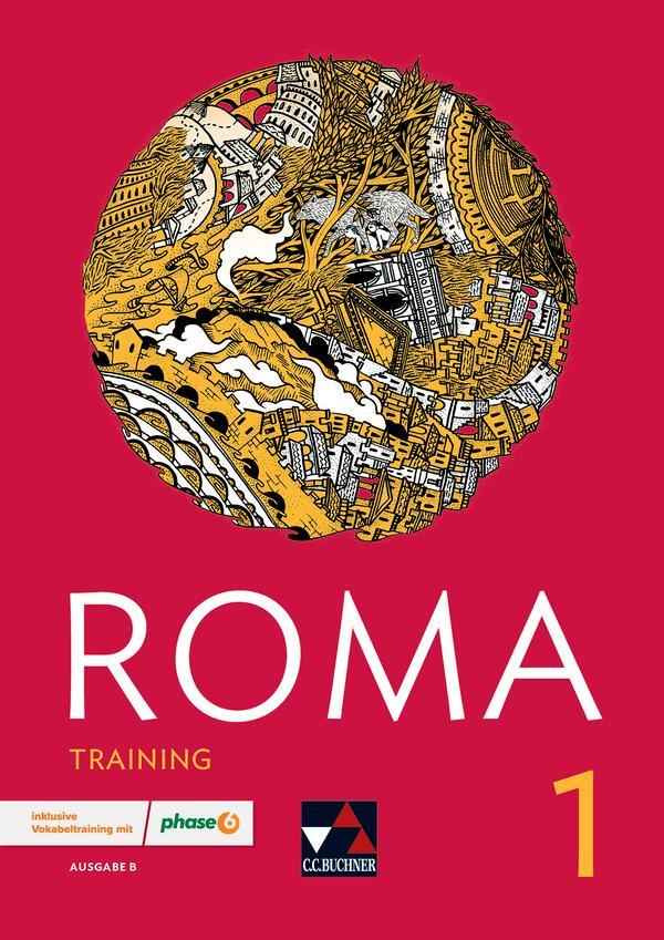 Cover: 9783661400341 | Roma B 1 Training | Martin Biermann (u. a.) | Broschüre | Roma B