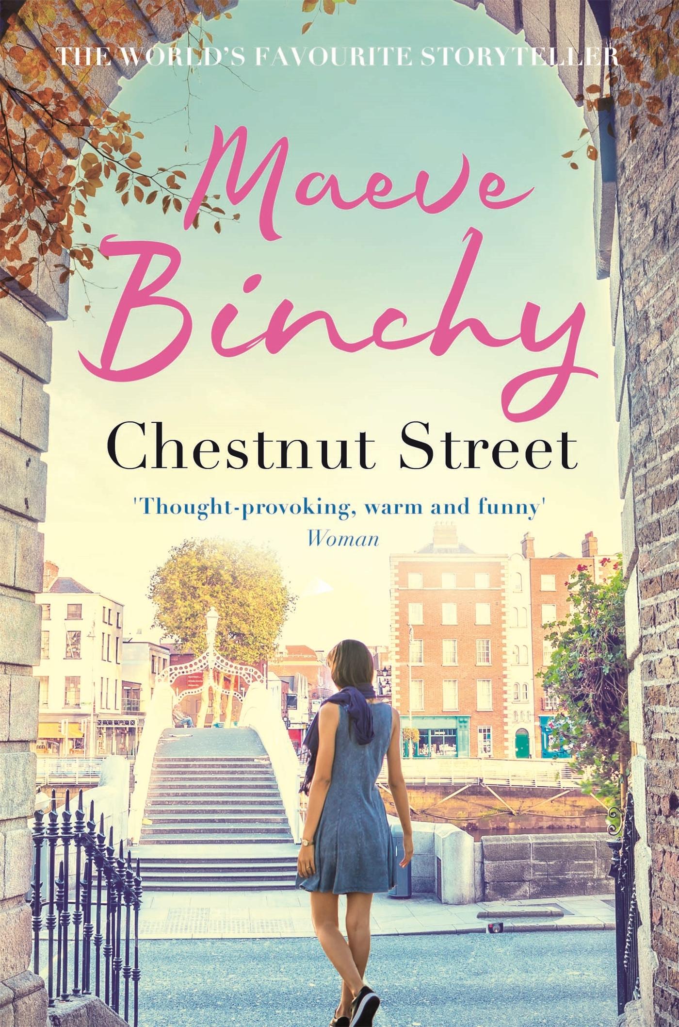 Cover: 9781409151814 | Chestnut Street | Maeve Binchy | Taschenbuch | Kartoniert / Broschiert