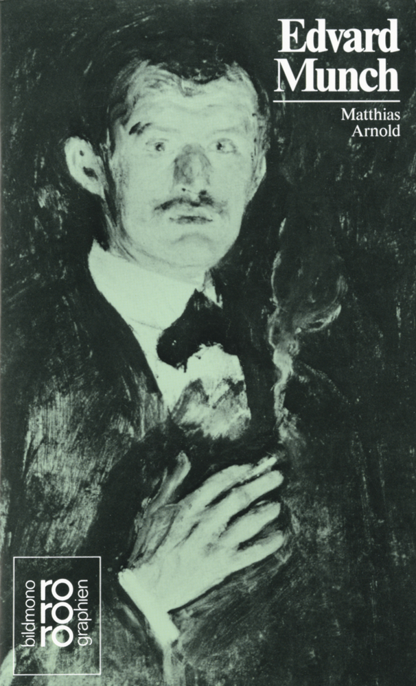 Cover: 9783499503511 | Edvard Munch | Matthias Arnold | Taschenbuch | 160 S. | Deutsch | 1986