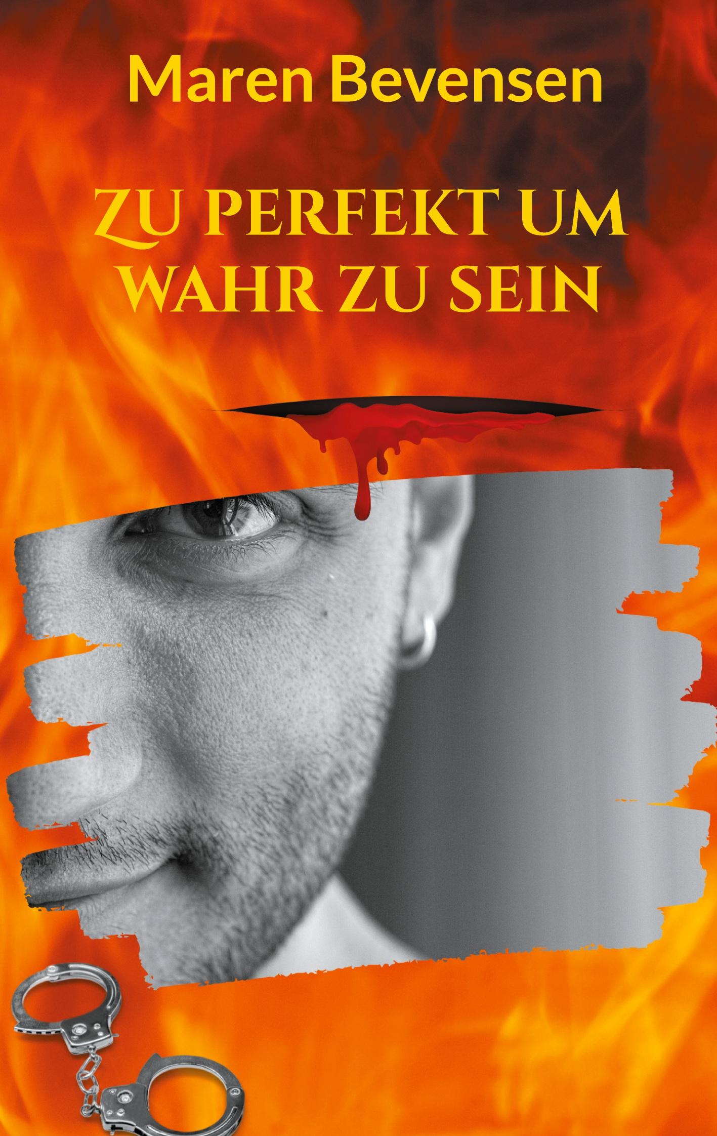 Cover: 9783755727262 | Zu perfekt um wahr zu sein | Maren Bevensen | Taschenbuch | Paperback