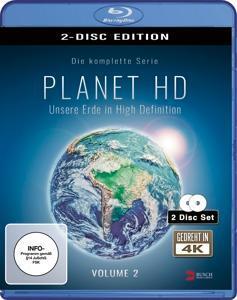 Cover: 4260080327336 | Planet HD - Unsere Erde in High Definition | Blu-ray Disc | Deutsch