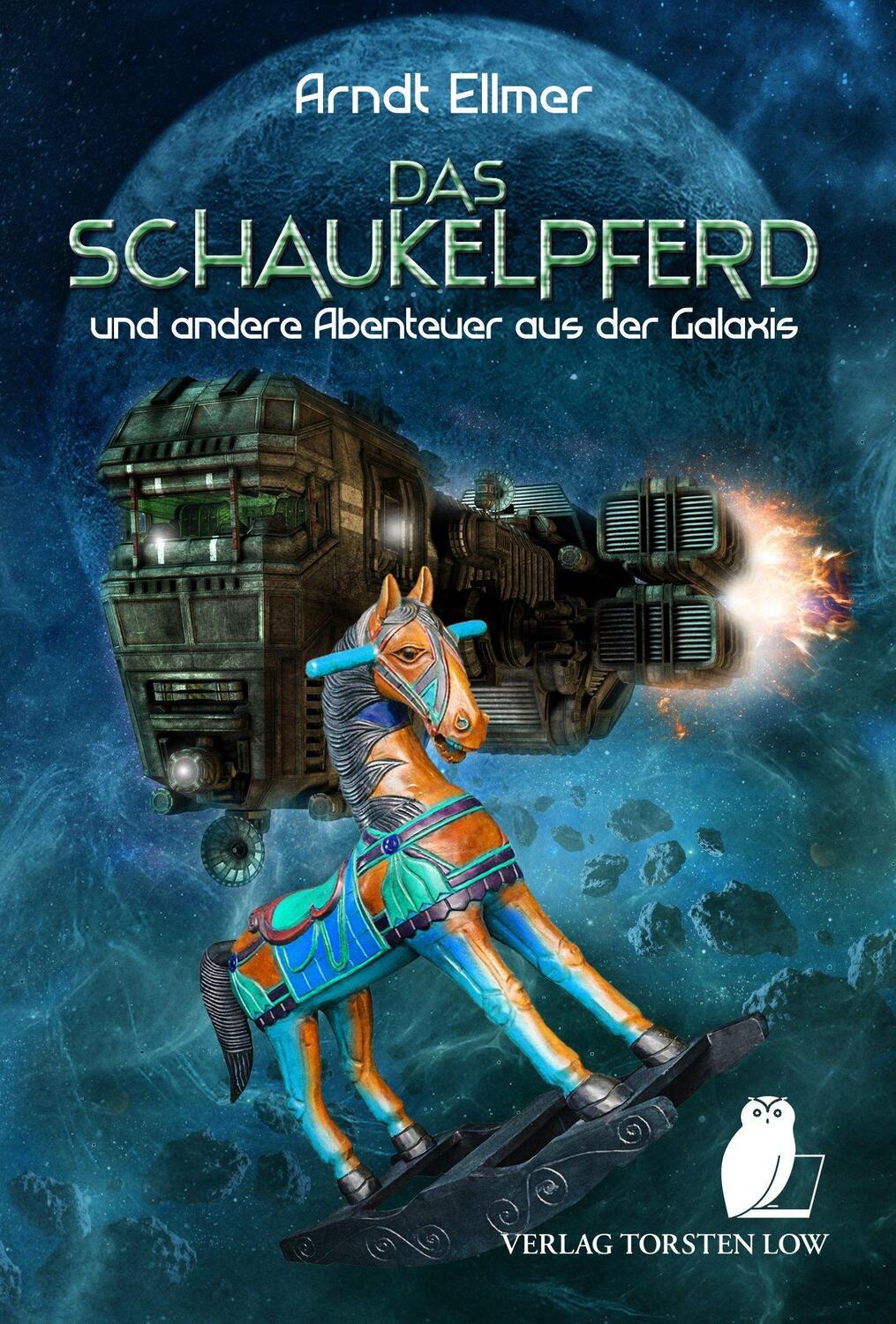 Cover: 9783966290203 | Das Schaukelpferd | und andere Abenteuer aus der Galaxis | Ellmer