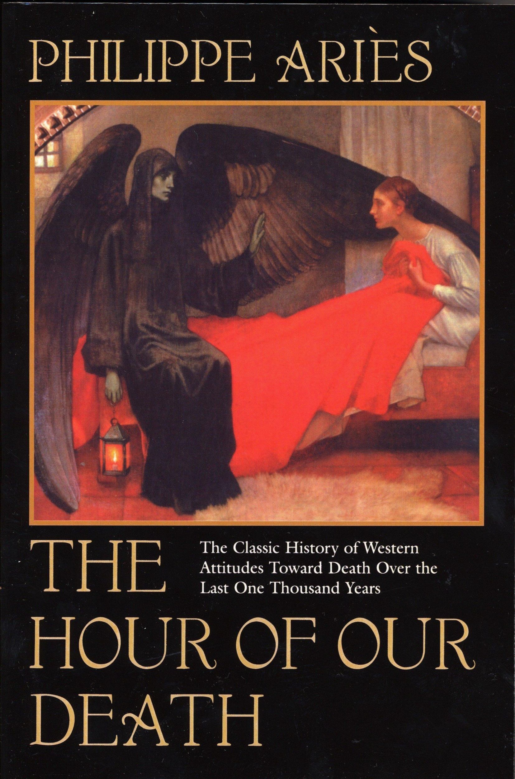 Cover: 9780394751566 | The Hour of Our Death | Philippe Aries | Taschenbuch | Englisch | 1982