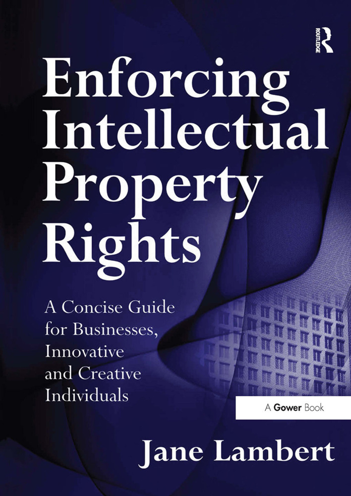 Cover: 9781032837833 | Enforcing Intellectual Property Rights | Jane Lambert | Taschenbuch