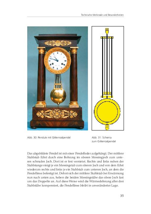 Bild: 9783868528879 | Die Großuhr | Pendule, Regulator &amp; Co. | Klaus Dinger | Buch | 215 S.