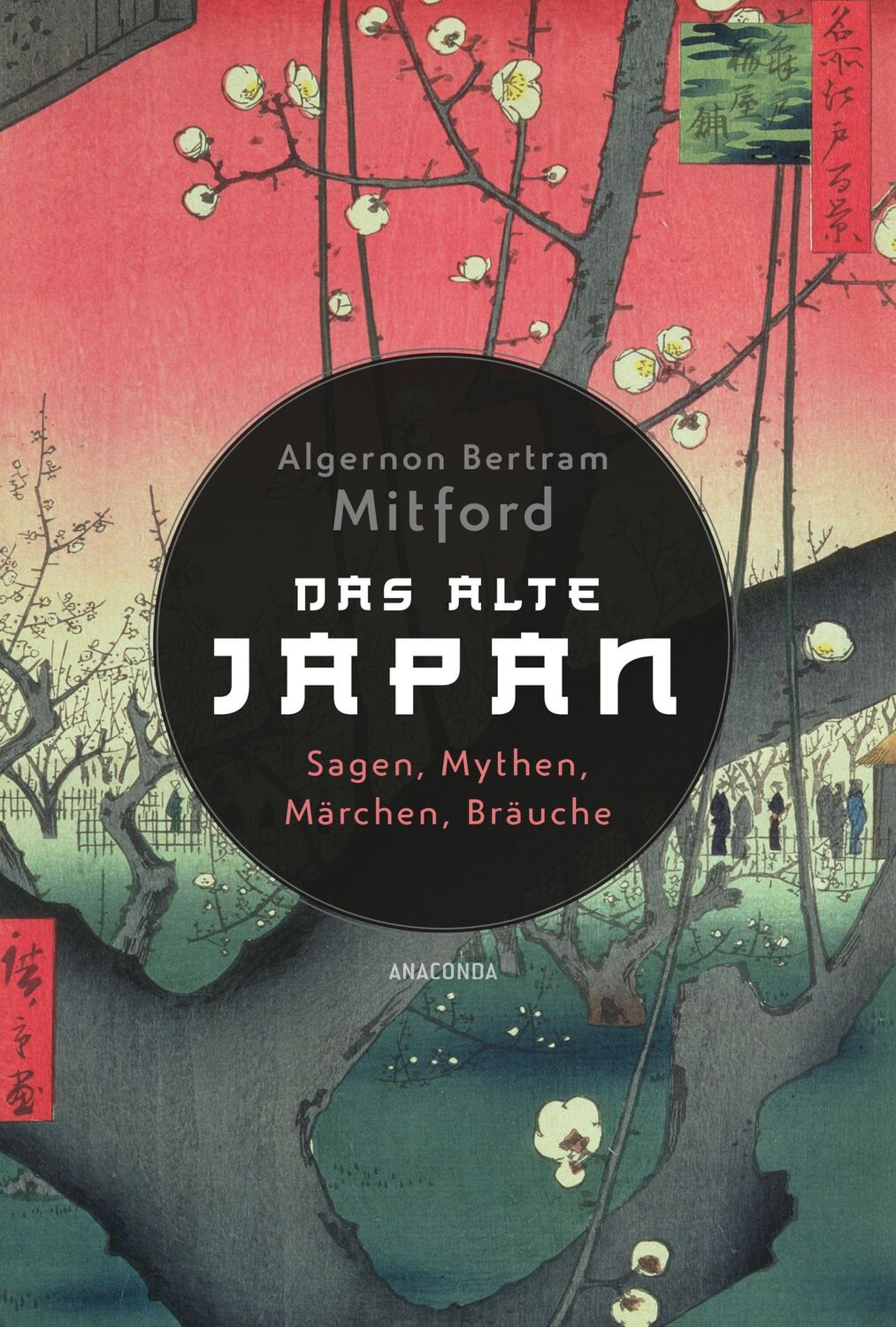 Cover: 9783730613719 | Das alte Japan. Sagen, Mythen, Märchen, Bräuche | Mitford | Buch