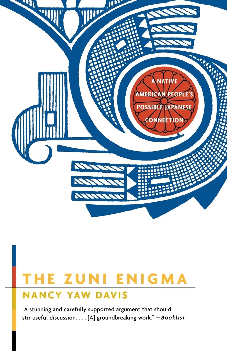 Cover: 9780393322309 | The Zuni Enigma | Nancy Y. Davis | Taschenbuch | Englisch | 2001