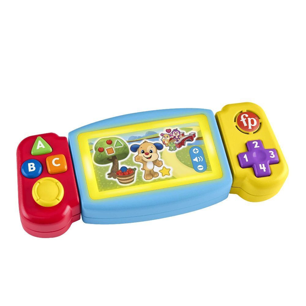 Bild: 194735144013 | Fisher Price Lernspaß Twist & Learn Gamer | Stück | Offene Verpackung