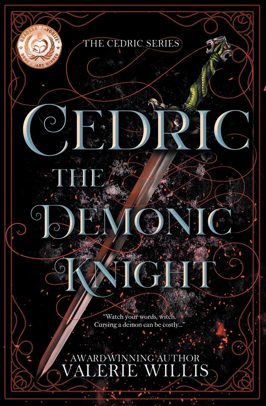 Cover: 9781644500866 | Cedric | The Demonic Knight | Valerie Willis | Taschenbuch | Englisch