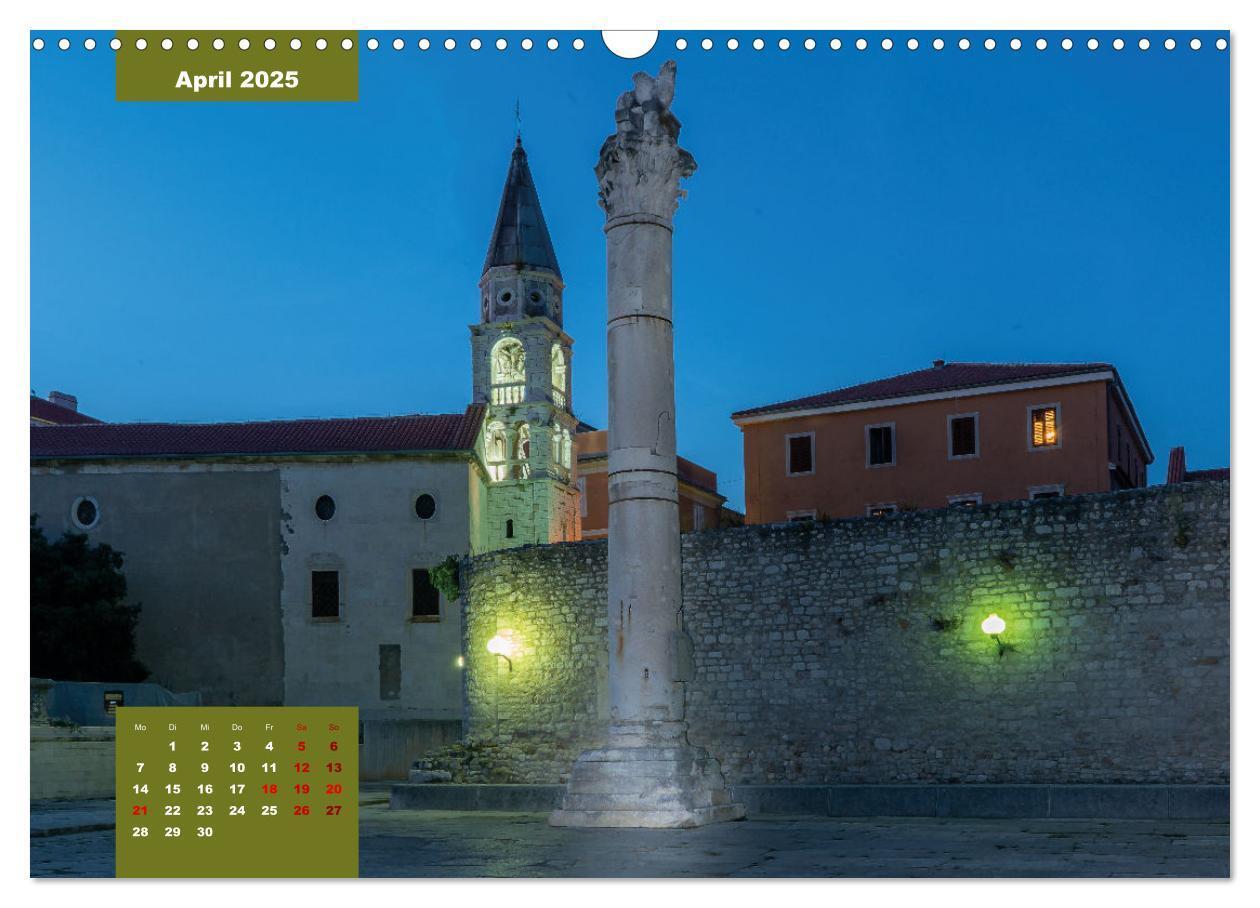 Bild: 9783435046713 | Kroatien - hier kann man sich nicht langweilen (Wandkalender 2025...