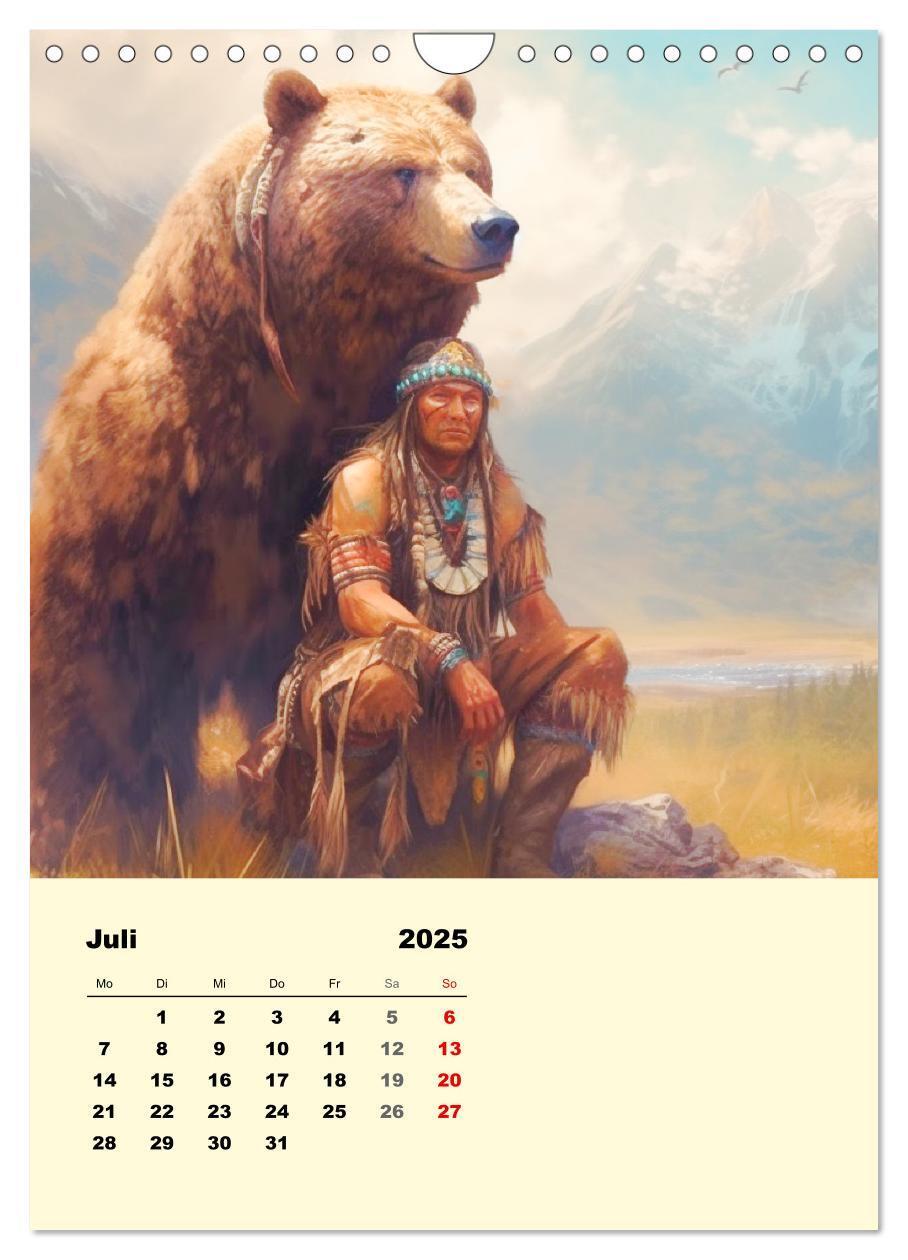 Bild: 9783435866601 | Indian Fantasy (Wandkalender 2025 DIN A4 hoch), CALVENDO...