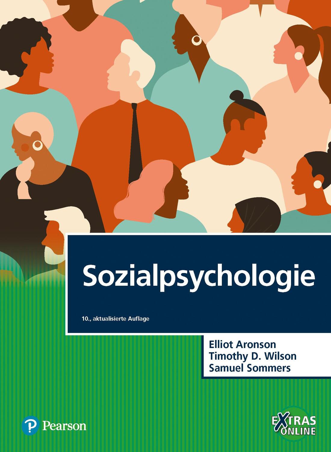 Cover: 9783868944334 | Sozialpsychologie | Elliot Aronson (u. a.) | Buch | 736 S. | Deutsch