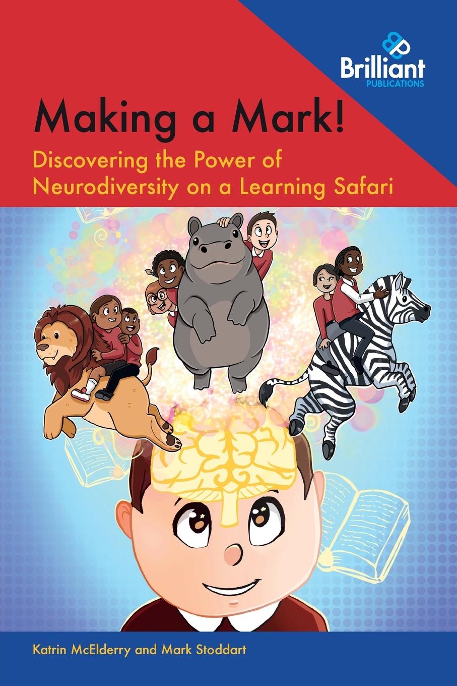 Cover: 9781783173518 | Making a Mark! | Katrin McElderry (u. a.) | Taschenbuch | Englisch