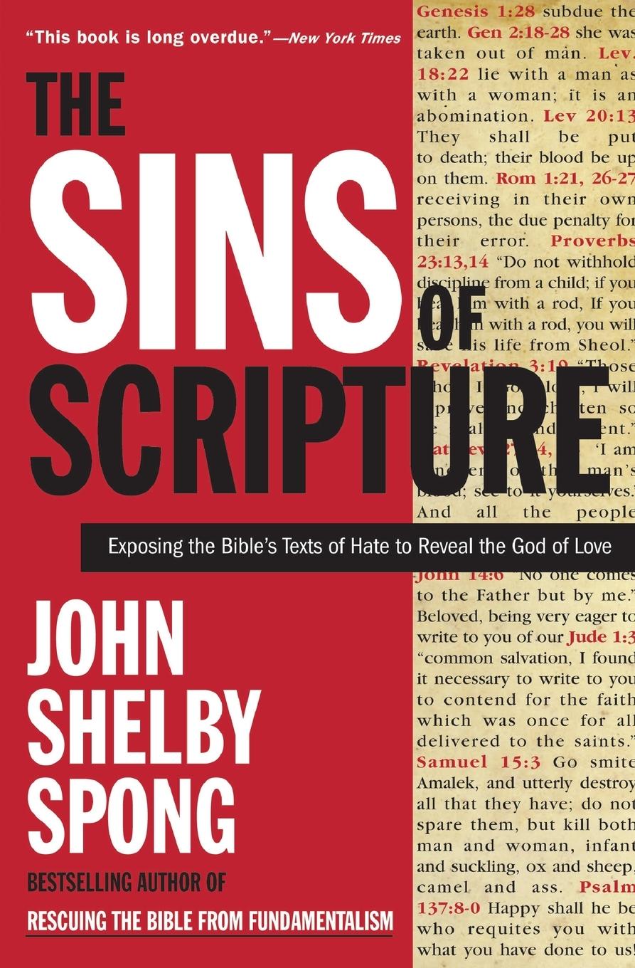 Cover: 9780060778408 | The Sins of Scripture | John Shelby Spong | Taschenbuch | Englisch