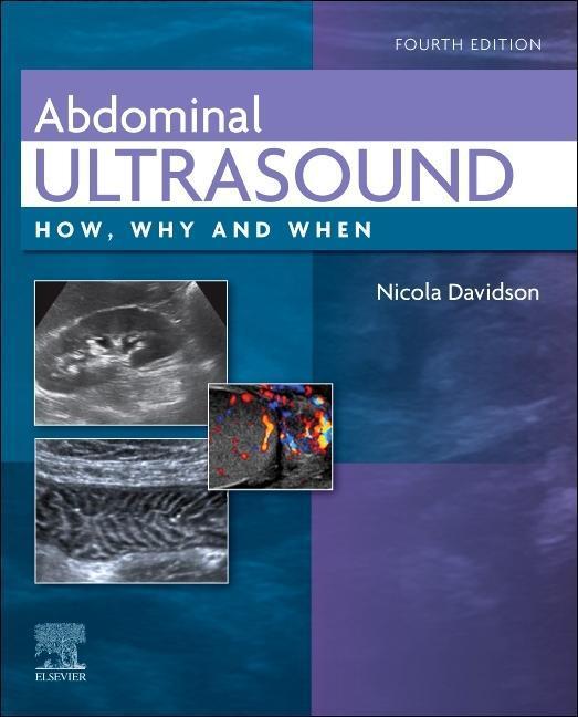 Cover: 9780702082436 | Abdominal Ultrasound | How, Why and When | Nicola Davidson | Buch