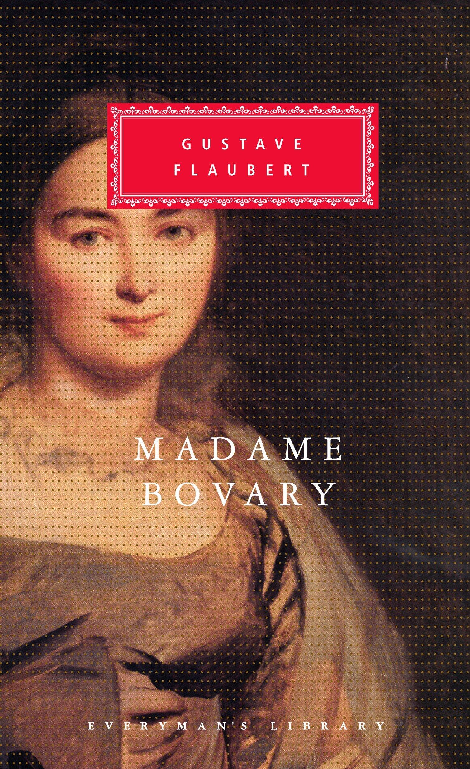 Cover: 9780679420316 | Madame Bovary: Introduction by Victor Brombert | Gustave Flaubert