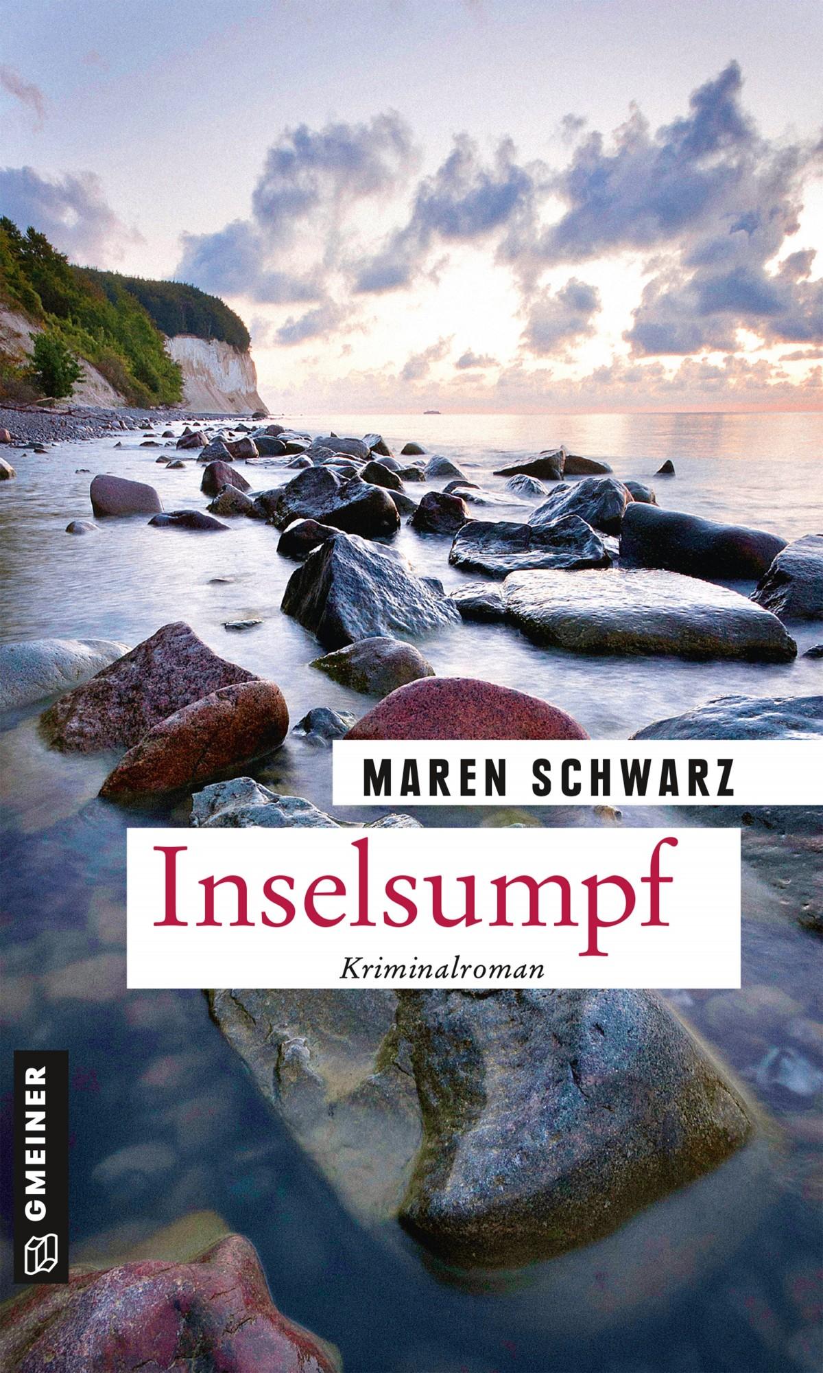 Cover: 9783839225776 | Inselsumpf | Kriminalroman | Maren Schwarz | Taschenbuch | 284 S.