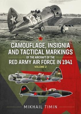 Cover: 9781804513989 | Camouflage, Insignia and Tactical Markings of the Aircraft of the...