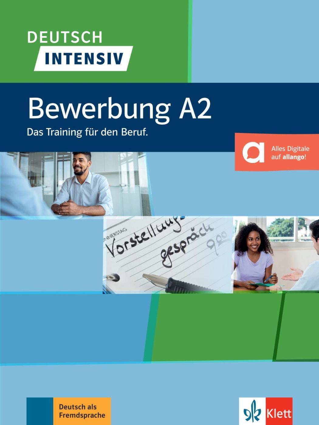 Cover: 9783126750295 | Deutsch intensiv, Bewerbung A2. Buch + Onlineangebot | Schnack (u. a.)