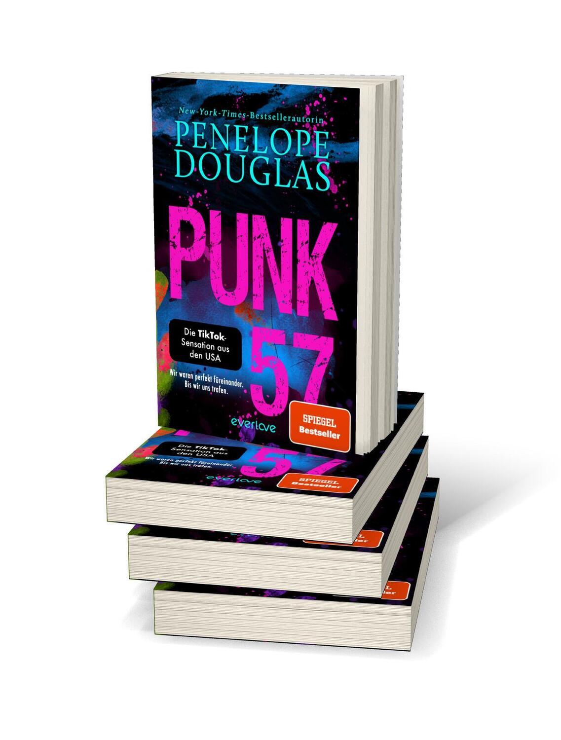 Bild: 9783492063876 | Punk 57 | Penelope Douglas | Taschenbuch | 384 S. | Deutsch | 2022