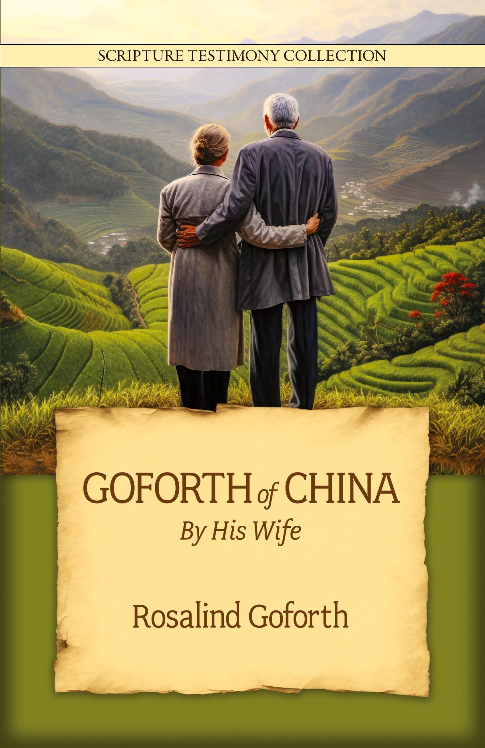 Cover: 9781961568105 | Goforth of China | Rosalind Goforth | Taschenbuch | Englisch | 2023