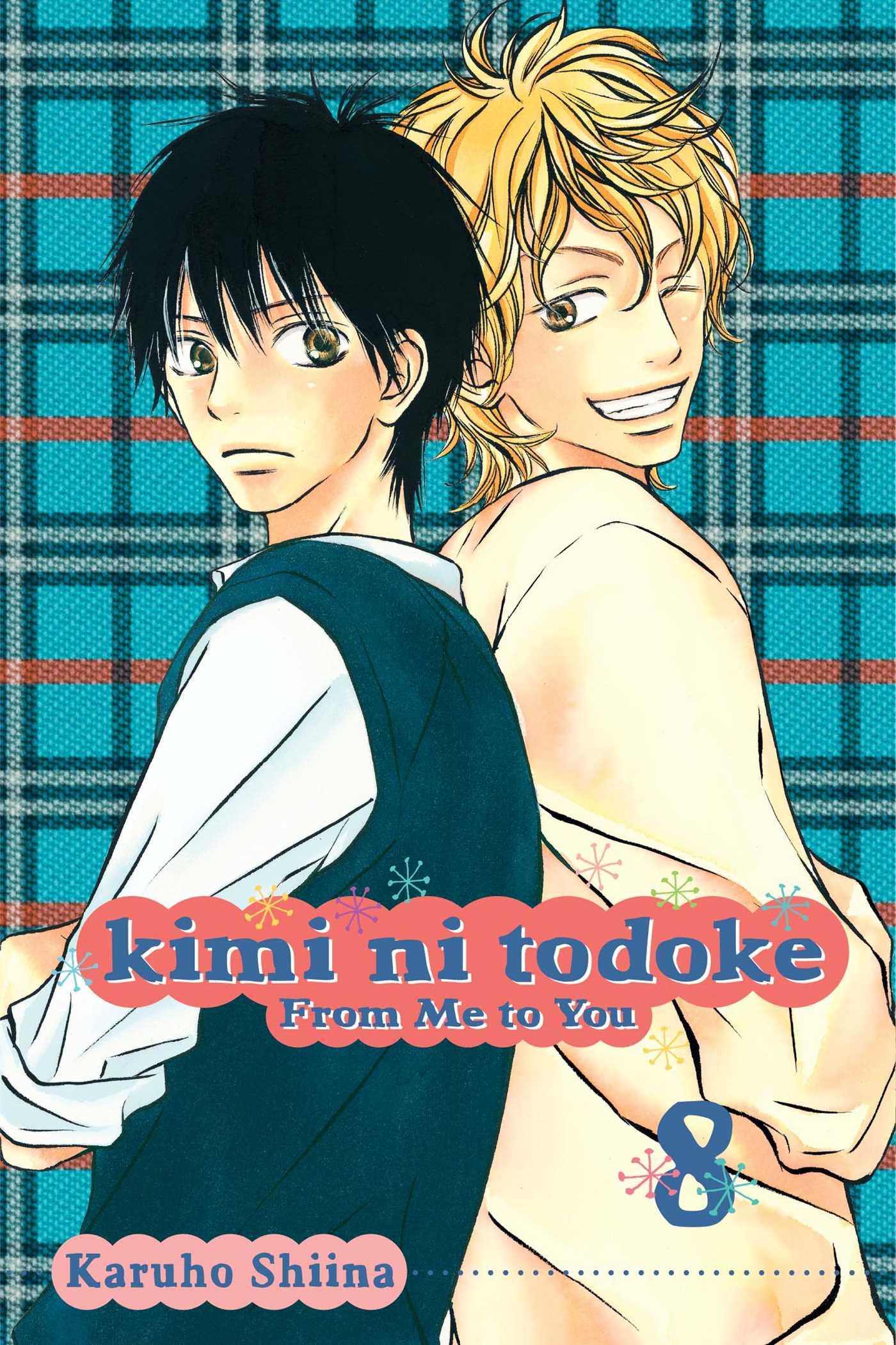 Cover: 9781421531762 | Kimi Ni Todoke: From Me to You, Vol. 8 | Karuho Shiina | Taschenbuch