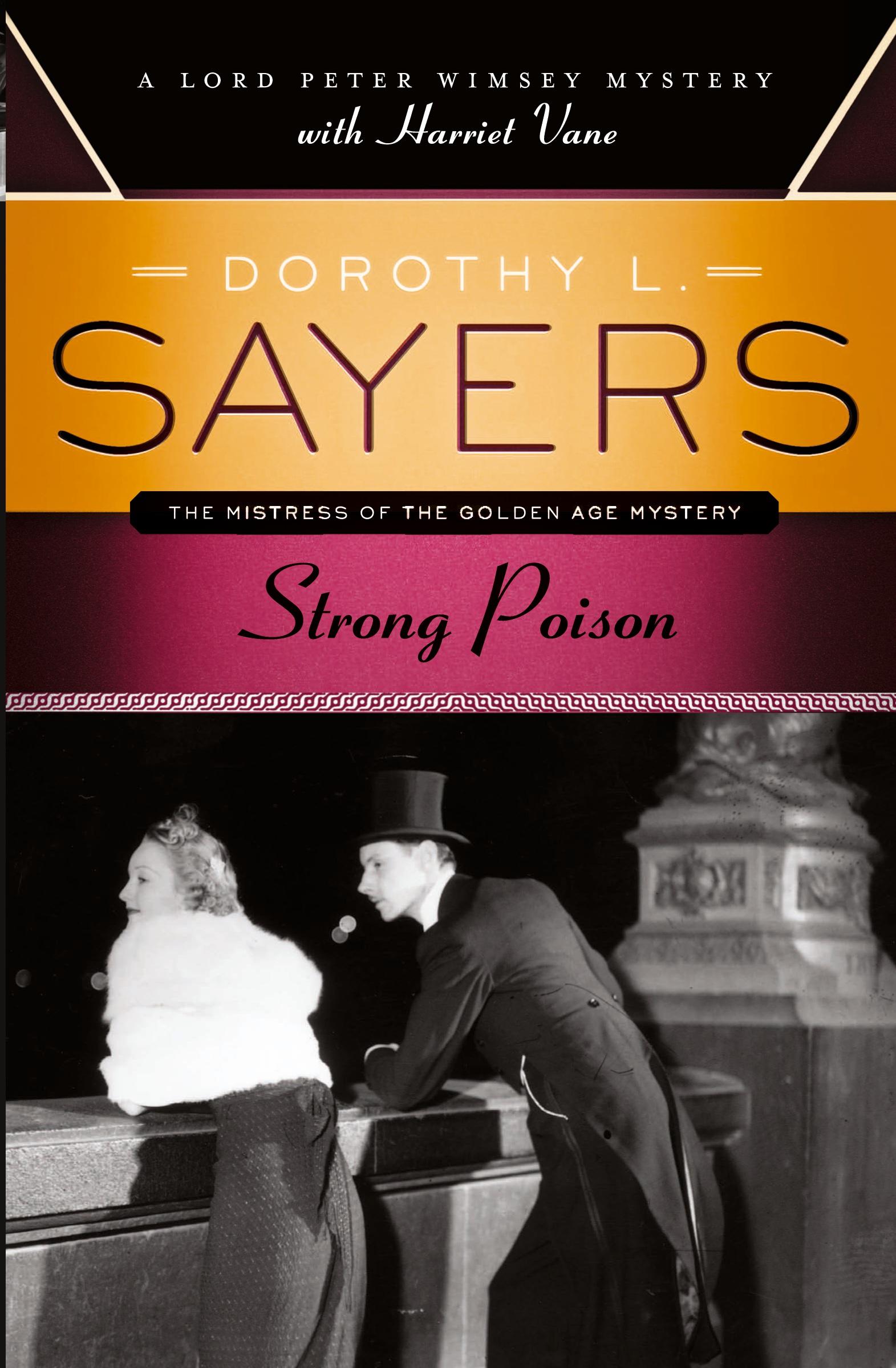 Cover: 9780062196200 | Strong Poison | Dorothy L Sayers | Taschenbuch | Englisch | 2020